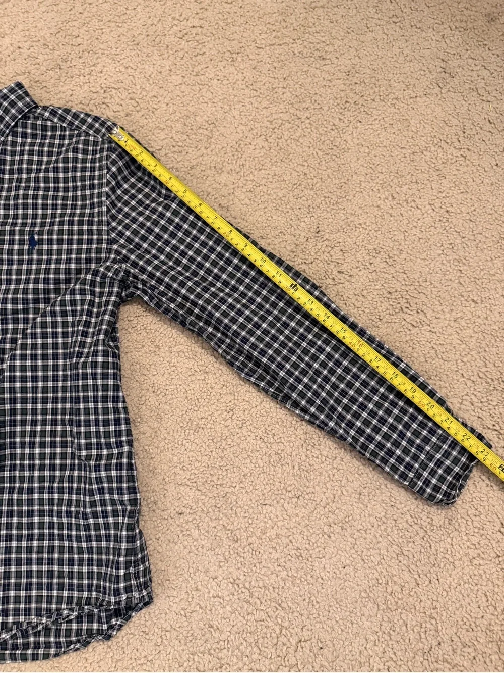Ralph Lauren classic polo